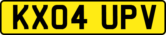 KX04UPV