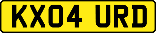 KX04URD