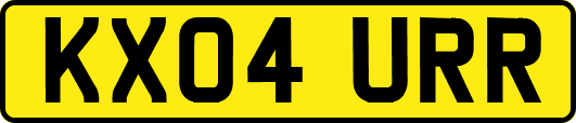 KX04URR