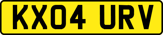 KX04URV