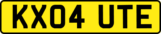 KX04UTE