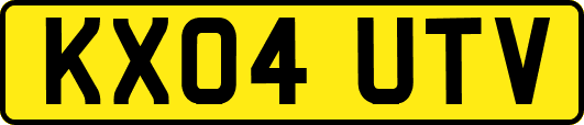 KX04UTV