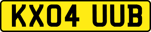 KX04UUB