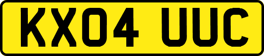 KX04UUC
