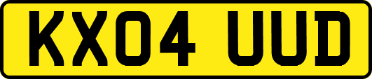 KX04UUD