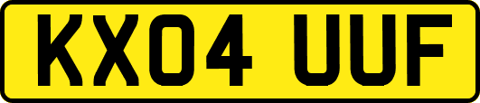 KX04UUF