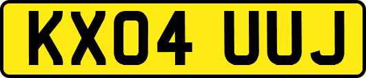 KX04UUJ