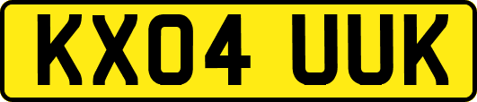 KX04UUK