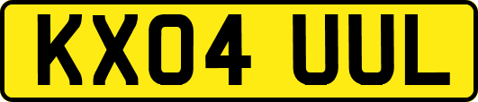 KX04UUL