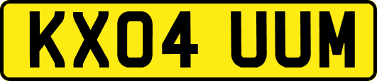 KX04UUM