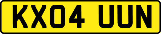 KX04UUN
