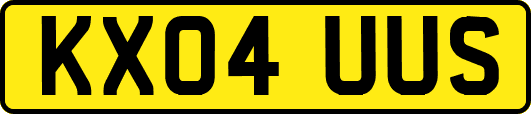 KX04UUS