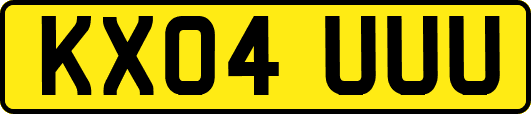 KX04UUU