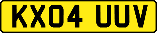 KX04UUV