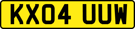 KX04UUW
