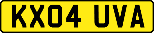 KX04UVA