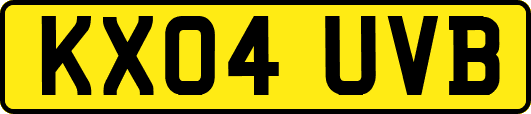 KX04UVB