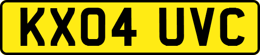KX04UVC