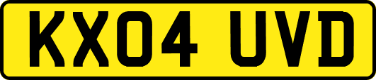 KX04UVD