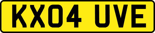KX04UVE