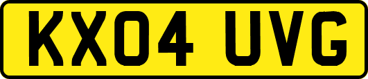 KX04UVG