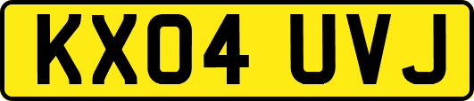 KX04UVJ