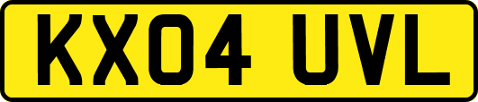 KX04UVL