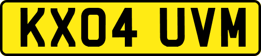 KX04UVM