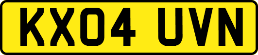 KX04UVN