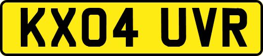 KX04UVR