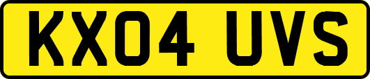 KX04UVS