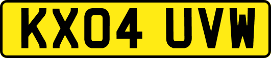KX04UVW
