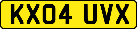 KX04UVX