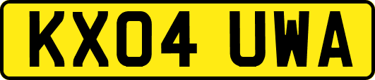 KX04UWA