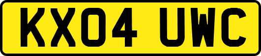 KX04UWC