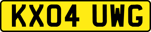 KX04UWG