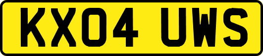 KX04UWS