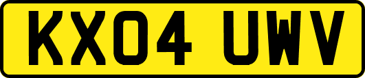 KX04UWV