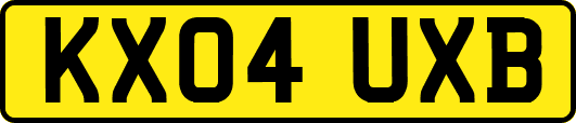 KX04UXB