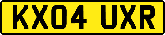 KX04UXR