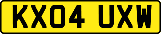 KX04UXW