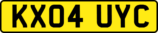 KX04UYC