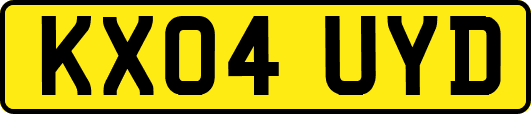 KX04UYD