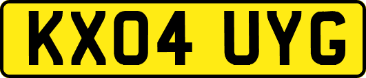 KX04UYG