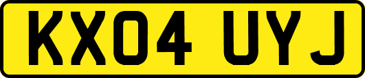 KX04UYJ