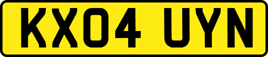 KX04UYN