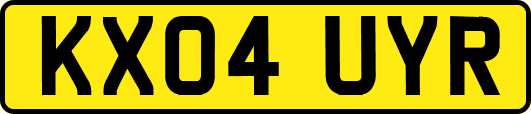 KX04UYR