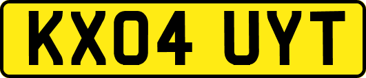 KX04UYT