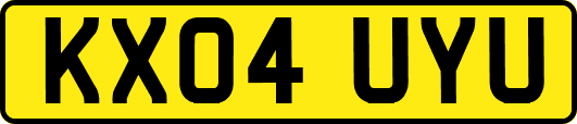KX04UYU