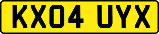 KX04UYX